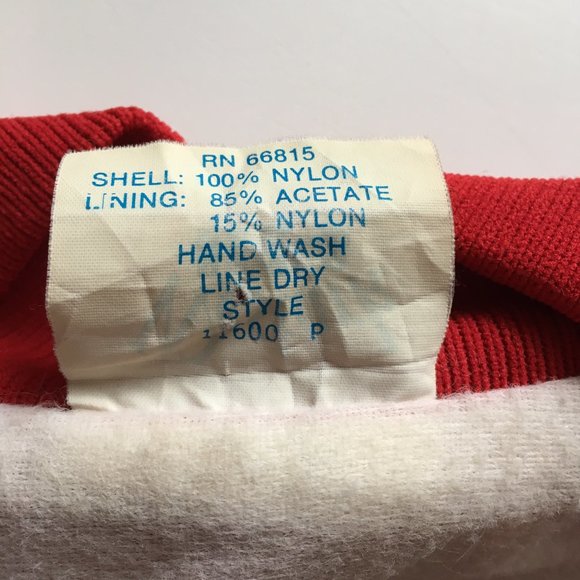 Vintage Westark Nashville satin bomber jacket - Picture 5 of 8